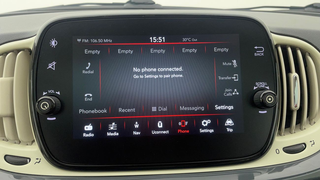 فيات 500 POP 1.4 | بدون دفعة مقدمة | اختبار القيادة في المنزل