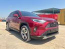 Toyota RAV4 LE HEV Hybrid Petrol 2.5 Liter Right Hand Drive