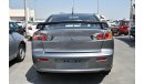 Mitsubishi Lancer 2016 GCC  No Accident No Paint A perfect Condition