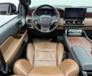 Lincoln Navigator Presidential 3.5L 2023 Lincoln Navigator Presidential, 2028 Lincoln Warranty + Service Pack, Very Lo