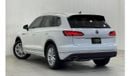 Volkswagen Touareg Comfortline 3.0L 2023 Volkswagen Touareg AtmosphereCL, Agency Warranty Till 01/26+ SP, Full Service