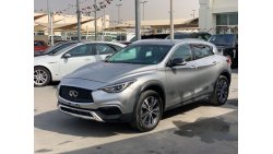 Infiniti QX30 Infiniti QX30 2018 model