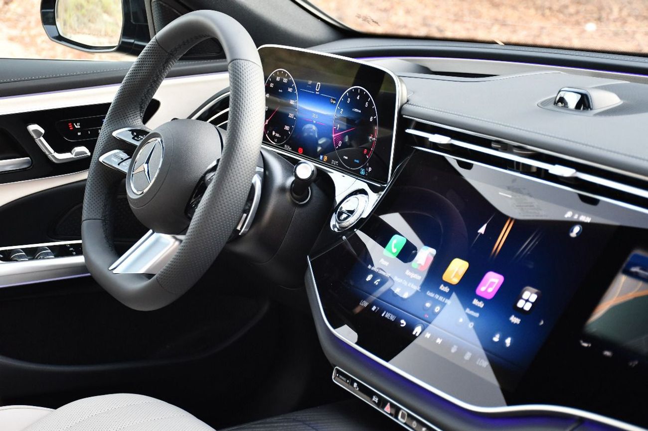 Mercedes-Benz E200 MERCEDES E200 2025 0KM