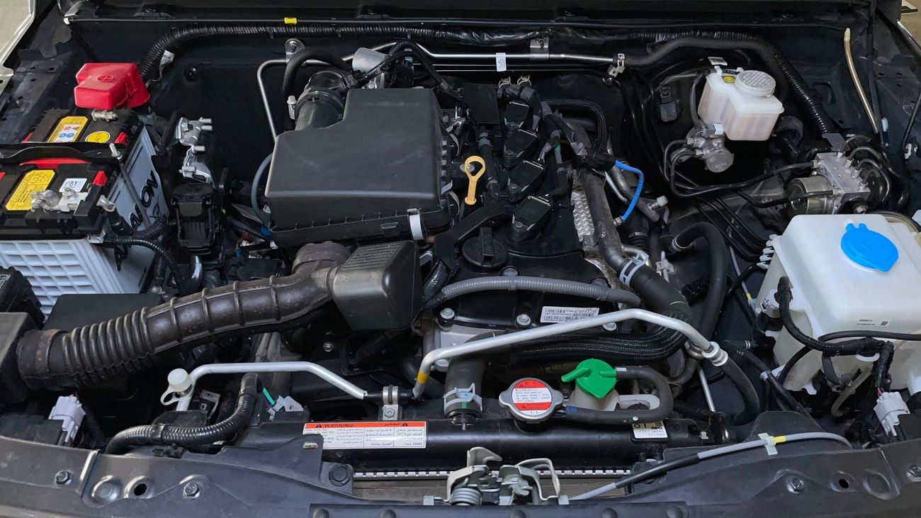 Suzuki Jimny 2025 GLX | AED 1128/Month | 0 DP | 30 Day Return | Warranty | Service History