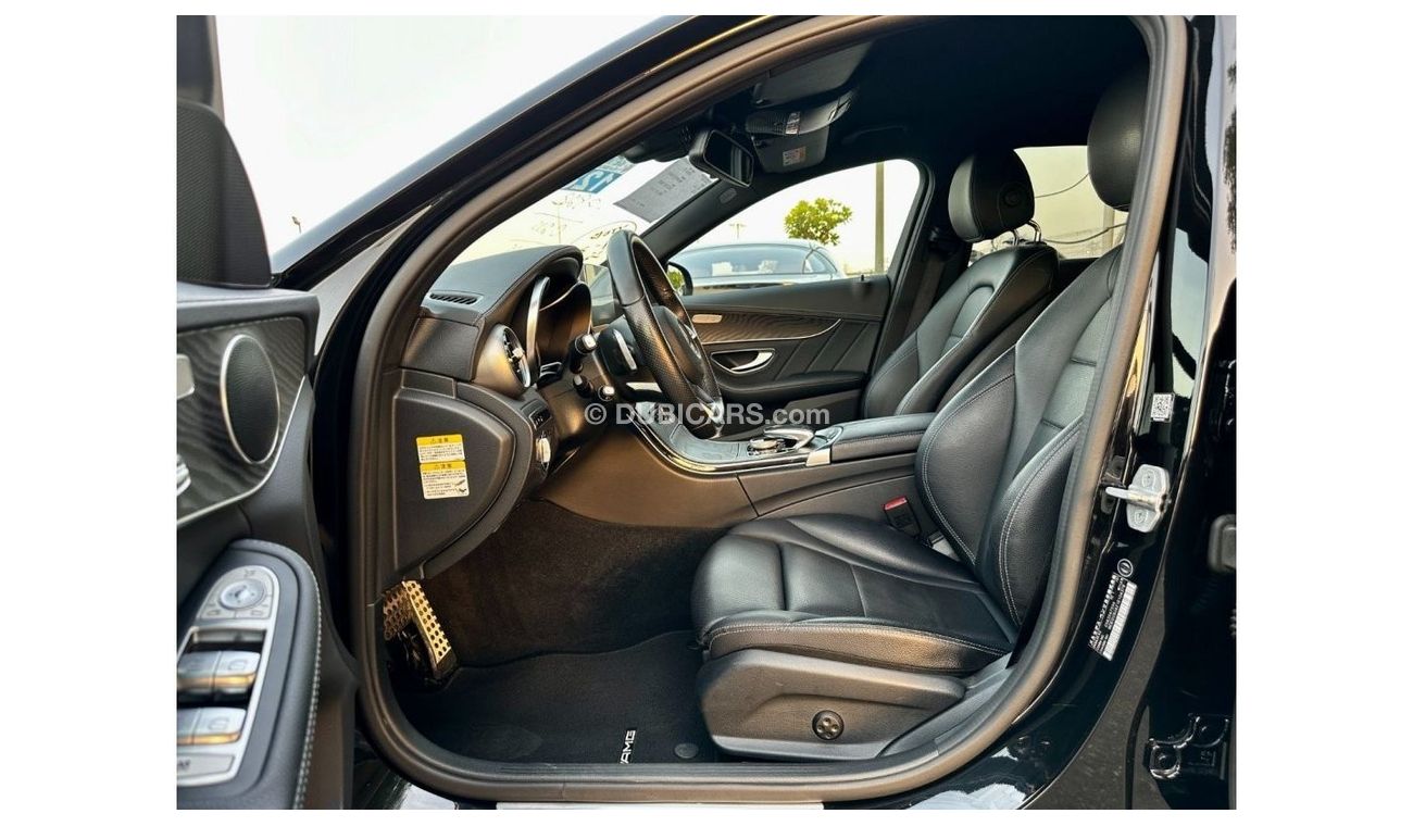 مرسيدس بنز C 200 Std