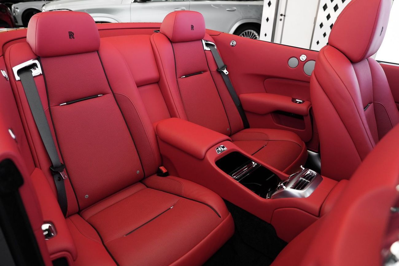 Rolls-Royce Dawn Rolls Royce Dawn