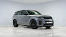 Land Rover Range Rover Sport Range Rover Sport P635 SV Edition Two | AED 14,553 PM | Huge MSRP Saving, Special Paint | Ramadan Of