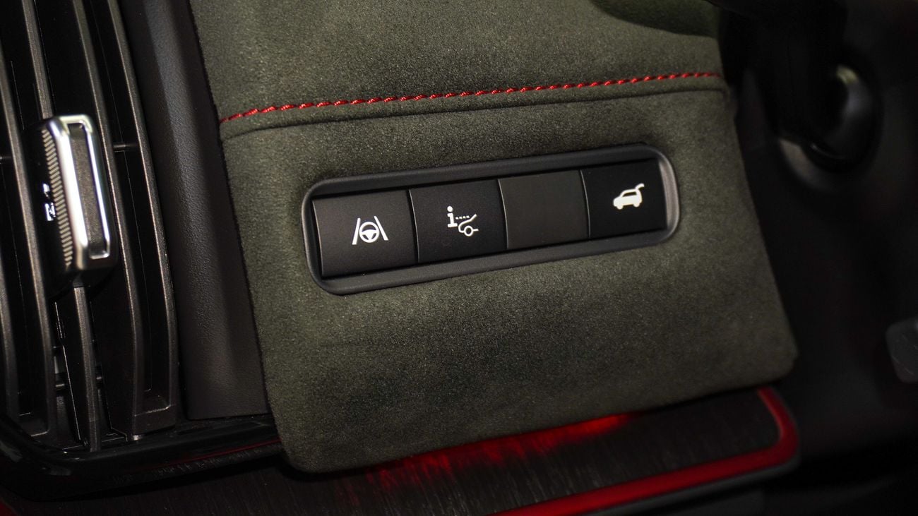 Nissan Patrol Nismo V6T