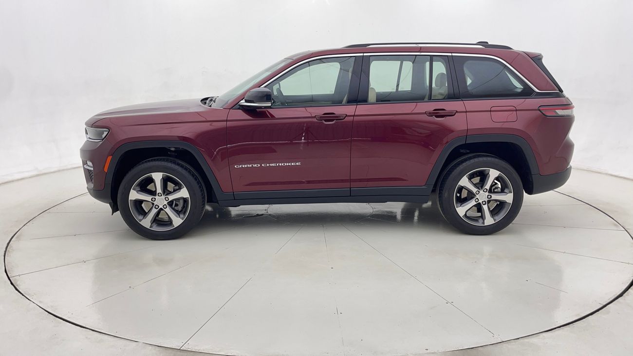 جيب جراند شيروكي 2023 LIMITED+ | AED 2038/Month | 0 DP | 30 Day Return | Warranty | Service History