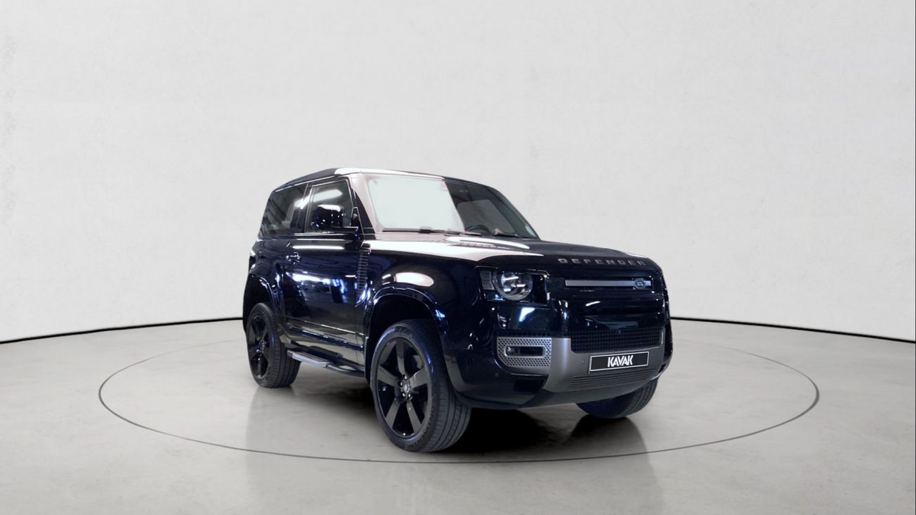Land Rover Defender | Guaranteed Warranty | 0 Down Payment