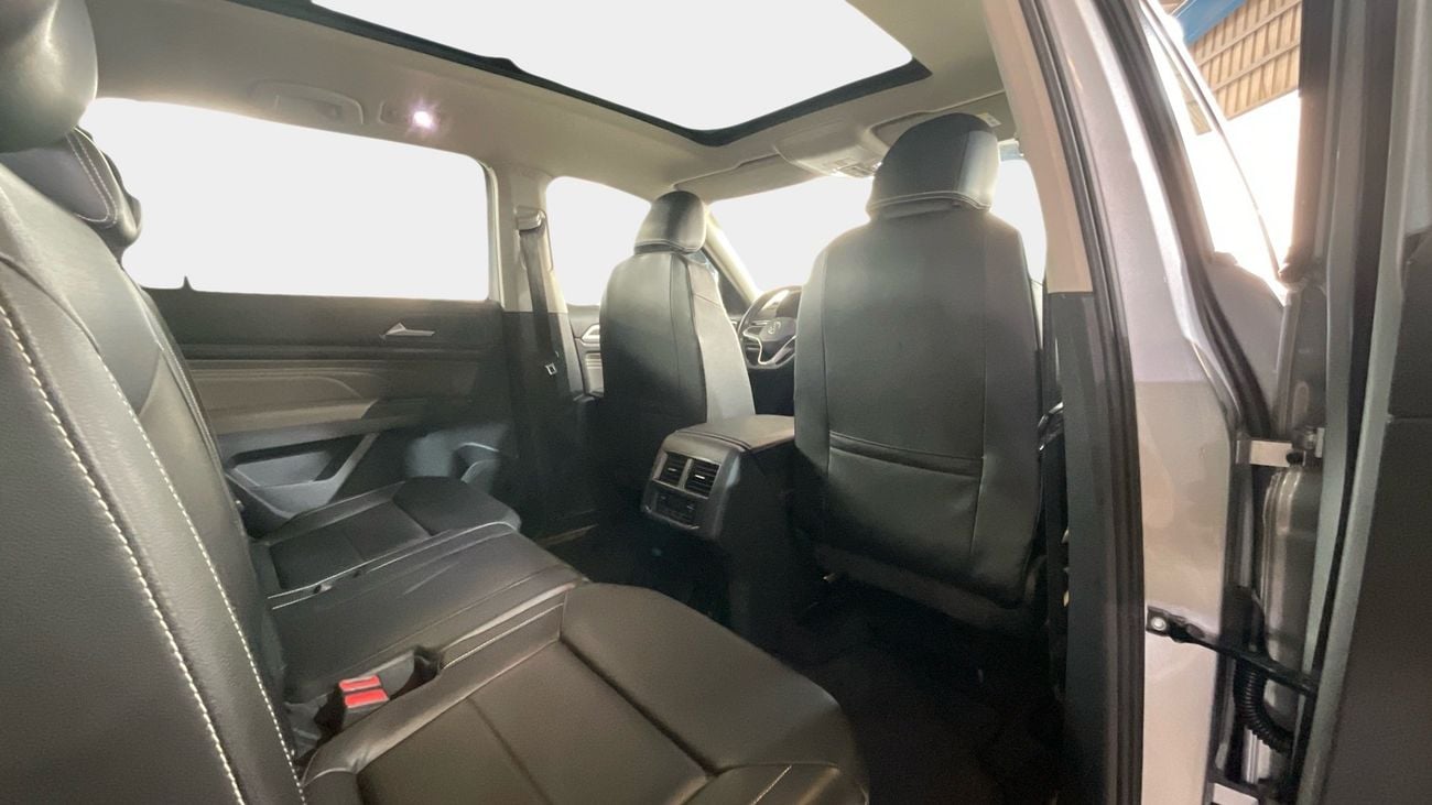 Volkswagen Teramont Comfortline 3.6L Comfortline | Guaranteed Warranty | 0 Down Payment