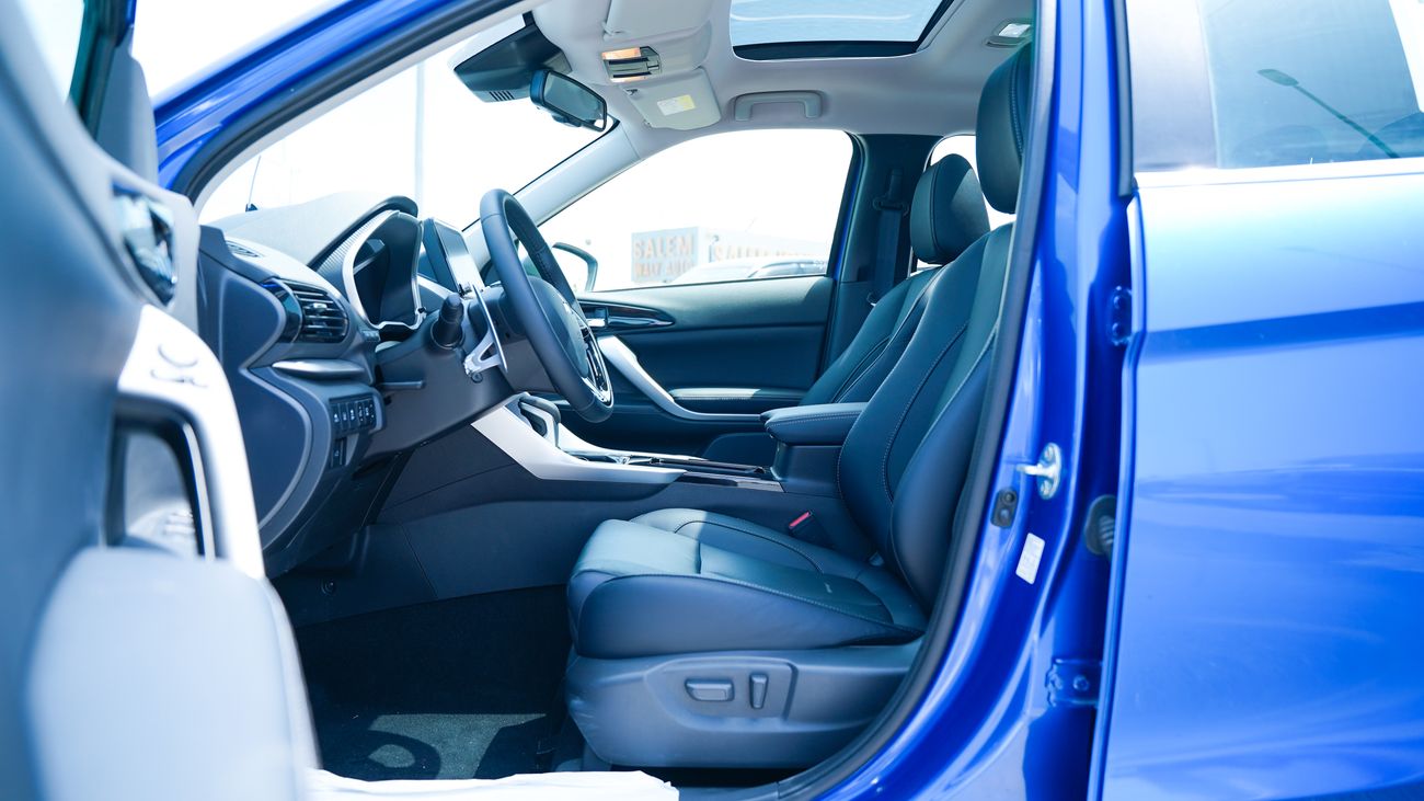 ميتسوبيشي إكلبس كروس