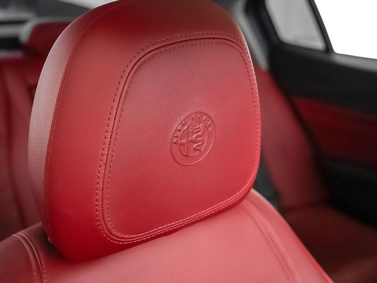 Alfa Romeo Giulia Veloce 2.0L AWD