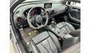Audi RS3 2018 Audi RS3 TFSI Quattro, Full Service History, Warranty, GCC