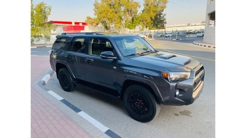 تويوتا Runner4 2021 Toyota 4Runner TRD SUNROOF PUSH START