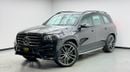 Mercedes Benz GLS580 4MATIC 2026 Mercedes Benz GLS580 AMG 4MATIC, 2030 MB Warranty + Service Pack, Delivery Kms, 7 Seater