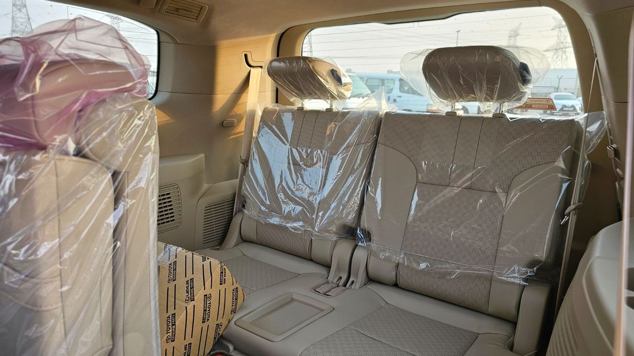 Toyota Land Cruiser 3.5T VXR Hybrid