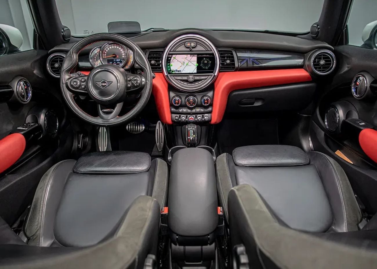 Mini Cooper S 2.0L (4 Seater)