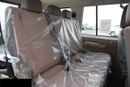 تويوتا لاند كروزر 70 LC76 Manual ECTP2M014 - 2026 Toyota LC76 5 Doors Hardtop - 4.0L Petrol Manual - White with Beige Interior