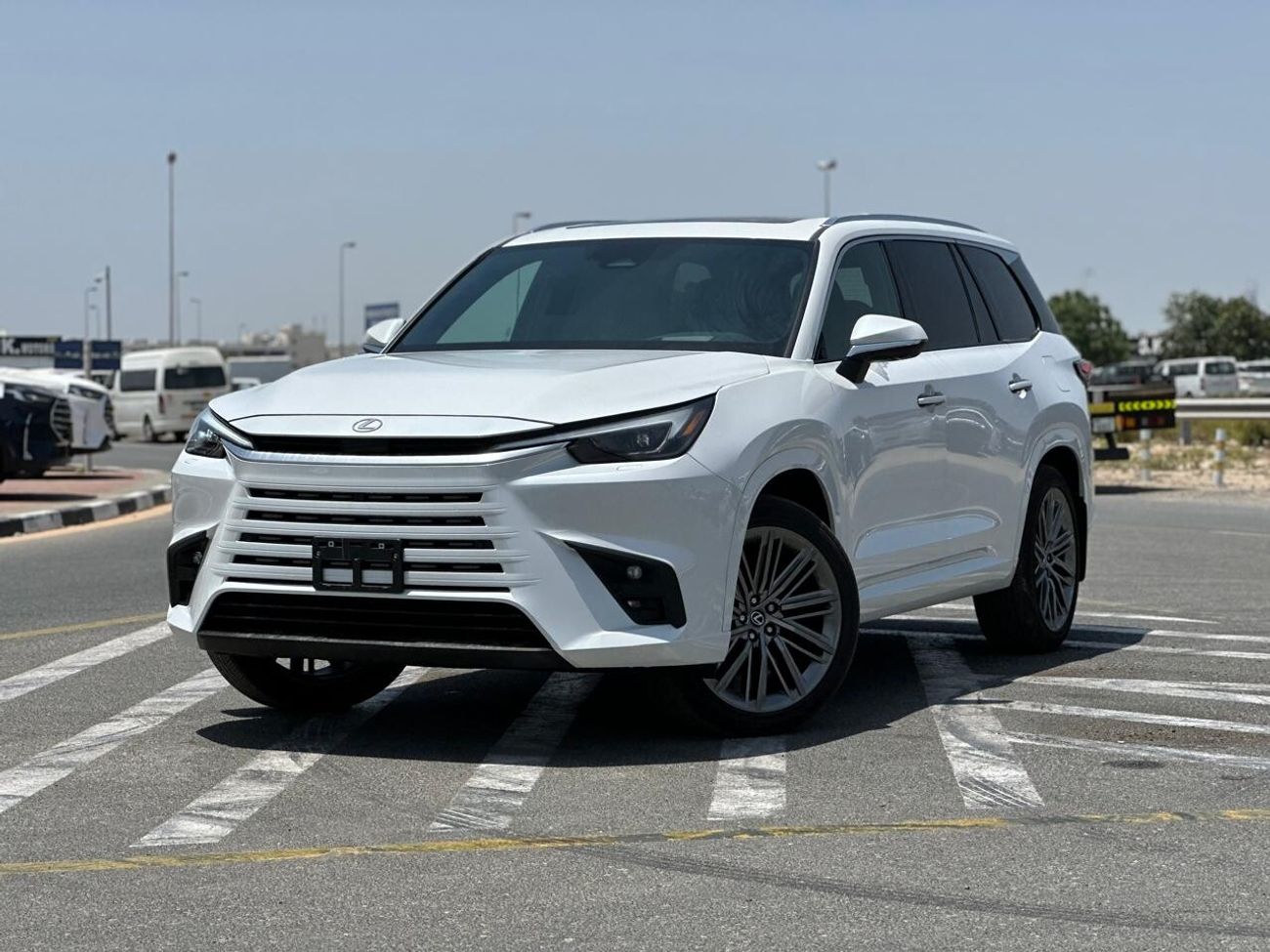 Lexus TX 350 AWD - EXECUTIVE (EXPORT OFFER)