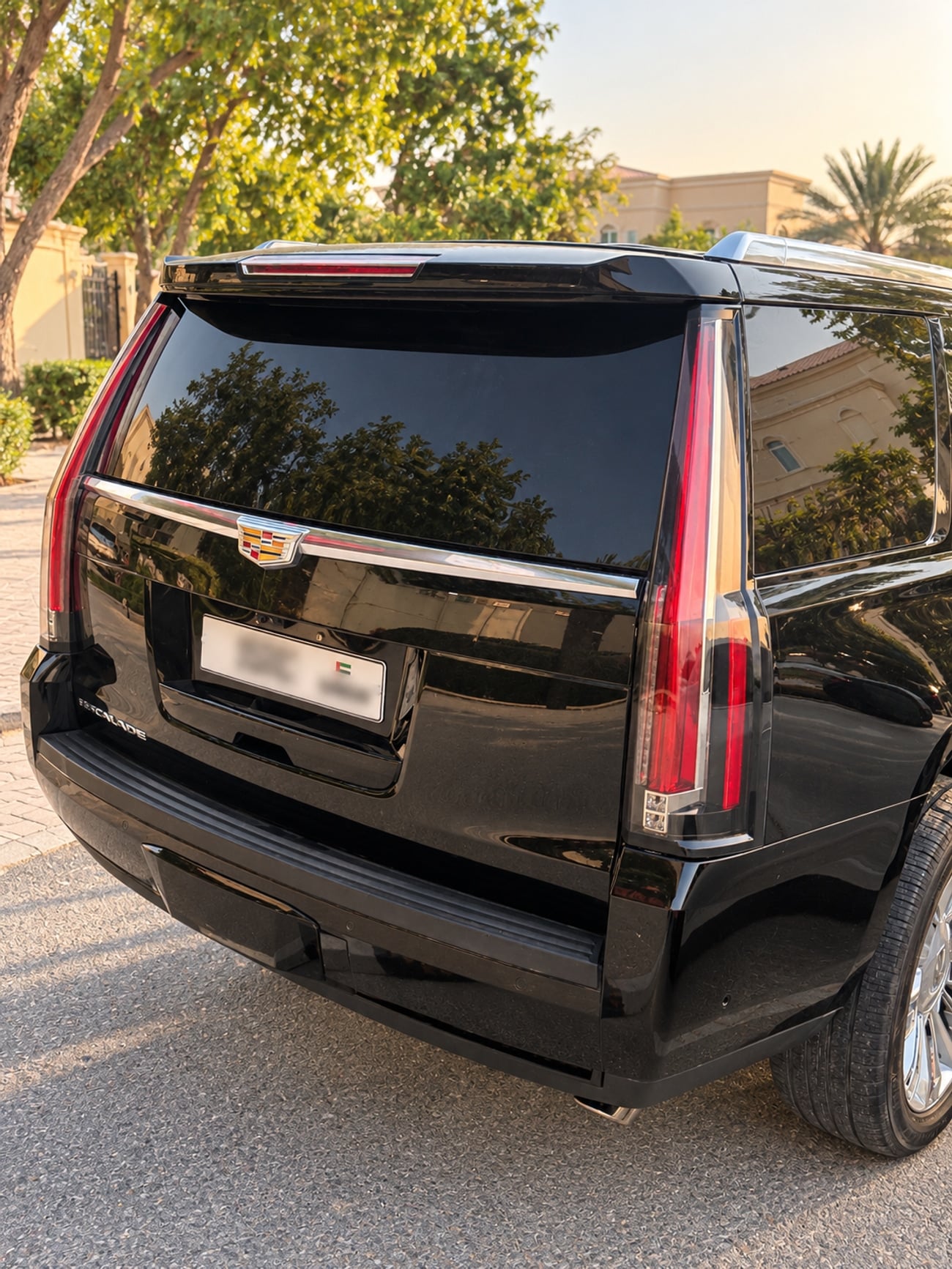 Cadillac Escalade ESV PLATINUM