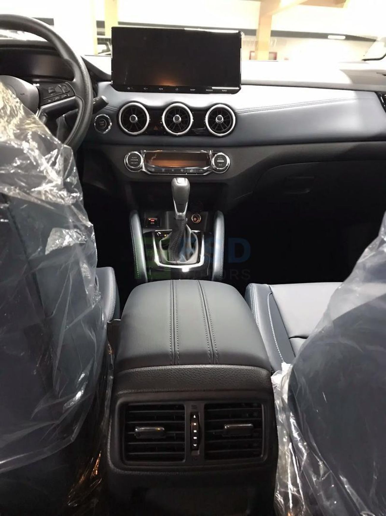 Nissan Qashqai Nissan Qashqai 2.0L CVT Facelift Honor  MY-2025