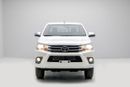 Toyota Hilux DLS 2.4L - White Inside Maroon | Export Only