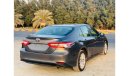 Toyota Camry 2018 Passing From RTA Dubai