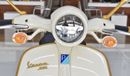 Vespa 946  Christian Dior Edition VESPA 946 CHRISTIAN DIOR 2022 (ONLY 946 PIECES IN THE WORLD)