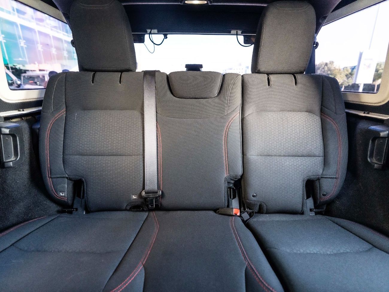 جيب رانجلر Unlimited Rubicon 3.6L A/T