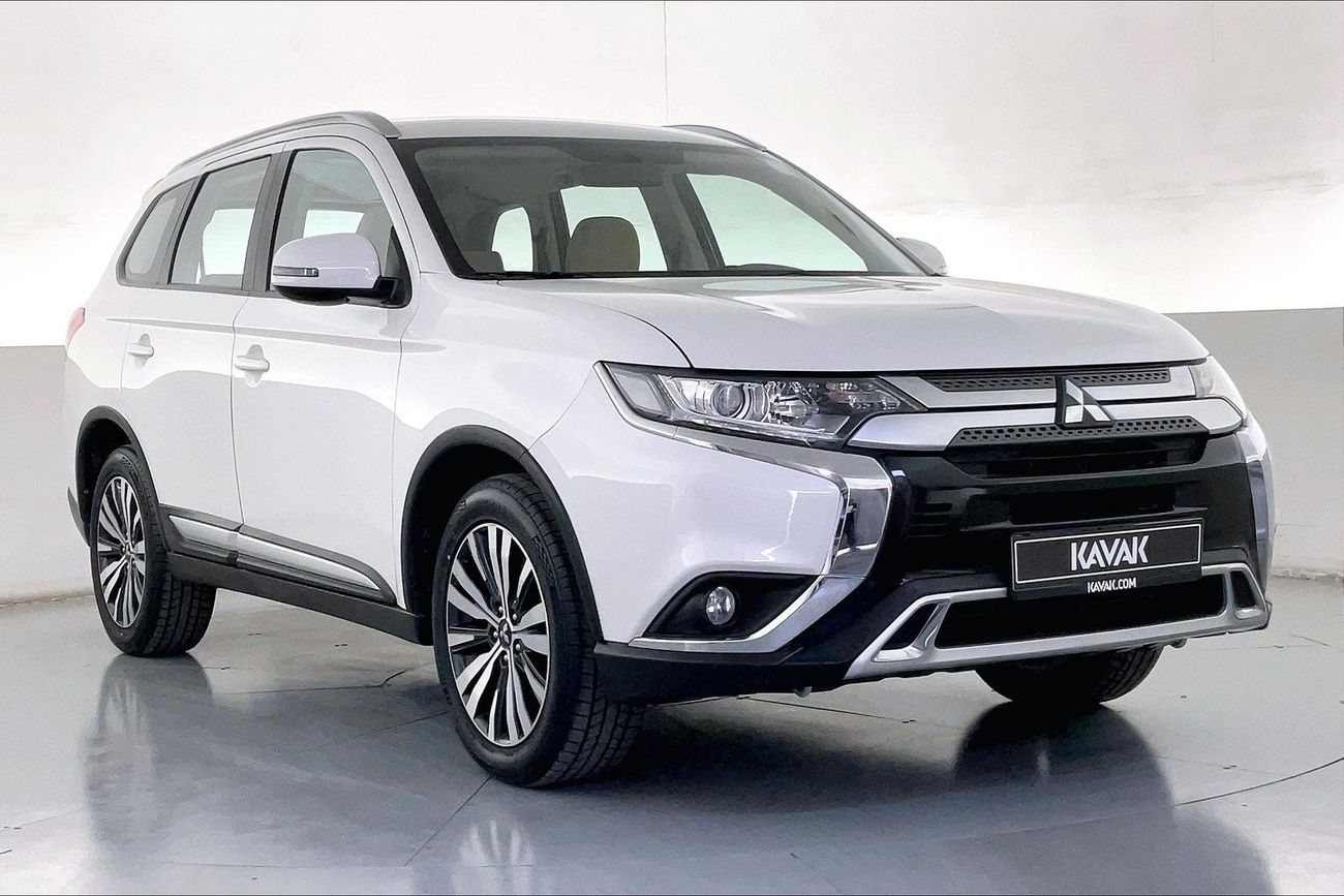 Mitsubishi Outlander GLX Midline | 1 year free warranty | 0 Down Payment