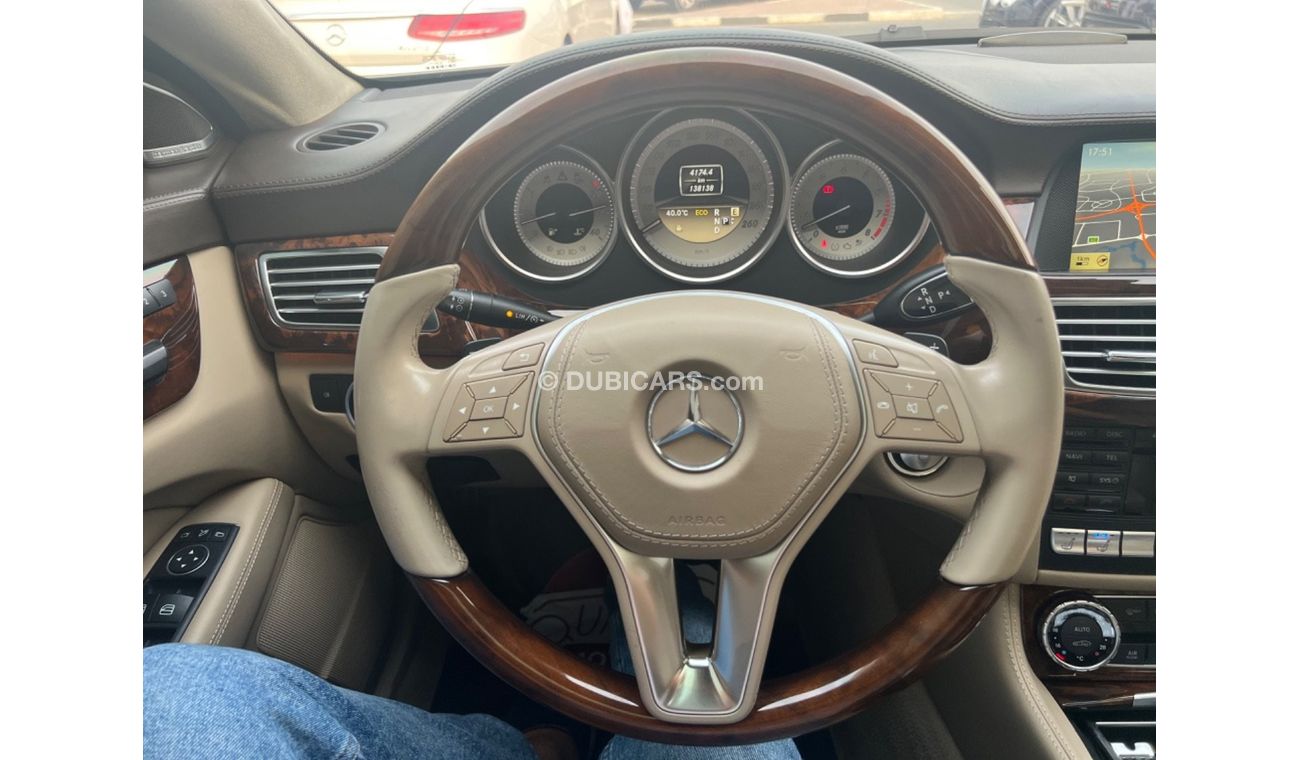 Mercedes-Benz CLS 500 Std