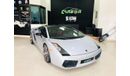 Lamborghini Gallardo - 2004 - GCC -FULL SERVICE HISTORY
