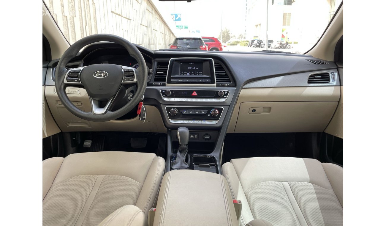 Hyundai Sonata MIDDLE 2.4 | Under Warranty | Free Insurance | Inspected on 150+ parameters