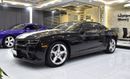 شيفروليه كامارو  EXCELLENT DEAL for our Chevrolet Camaro ( 2015 Model ) in Black Color GCC Specs