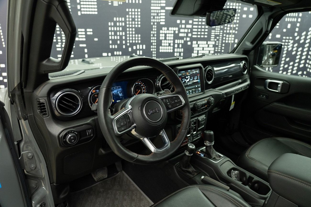 Jeep Wrangler Rubicon 392 6.4L V8