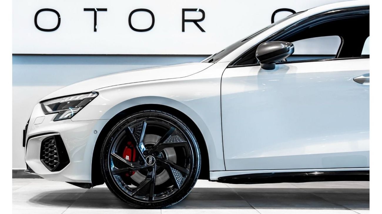 أودي S3 TFSI quattro