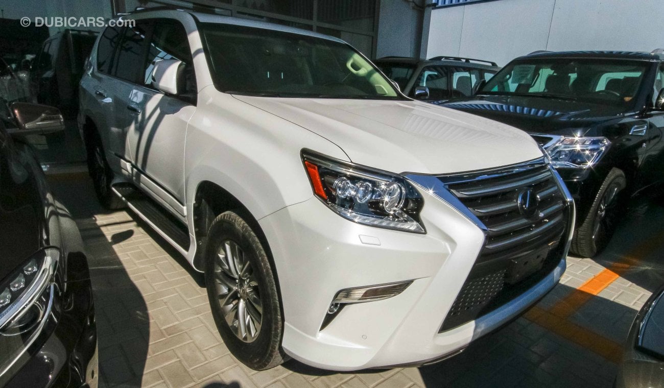 Lexus GX460