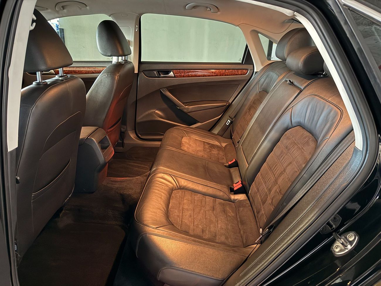 فولكس واجن باسات SEL 2.5L