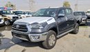 تويوتا هيلوكس 2.8L DSL - 2021 - 4X4 - A/T- 0KM FULL OPTION DOUBLE CAB