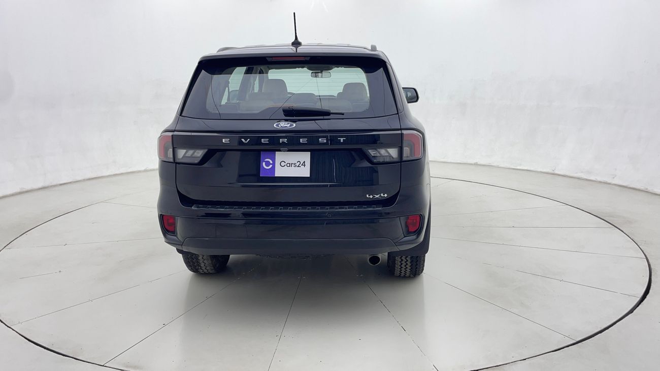 فورد ايفرست XLS 2.3 | بدون دفعة مقدمة | اختبار القيادة في المنزل