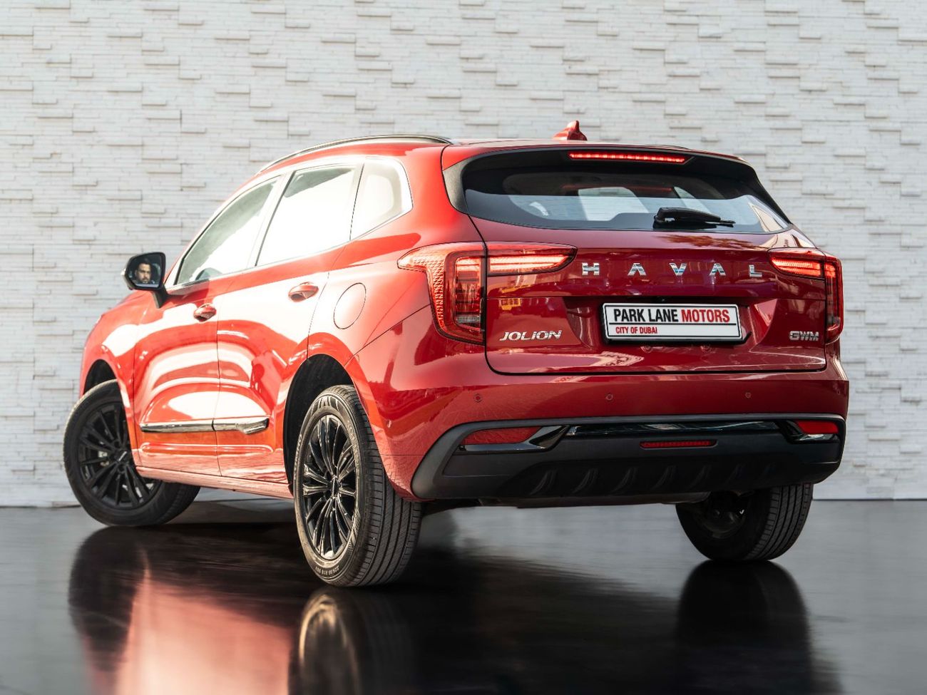 Haval Jolion 1.5T High Deluxe (181 hp)