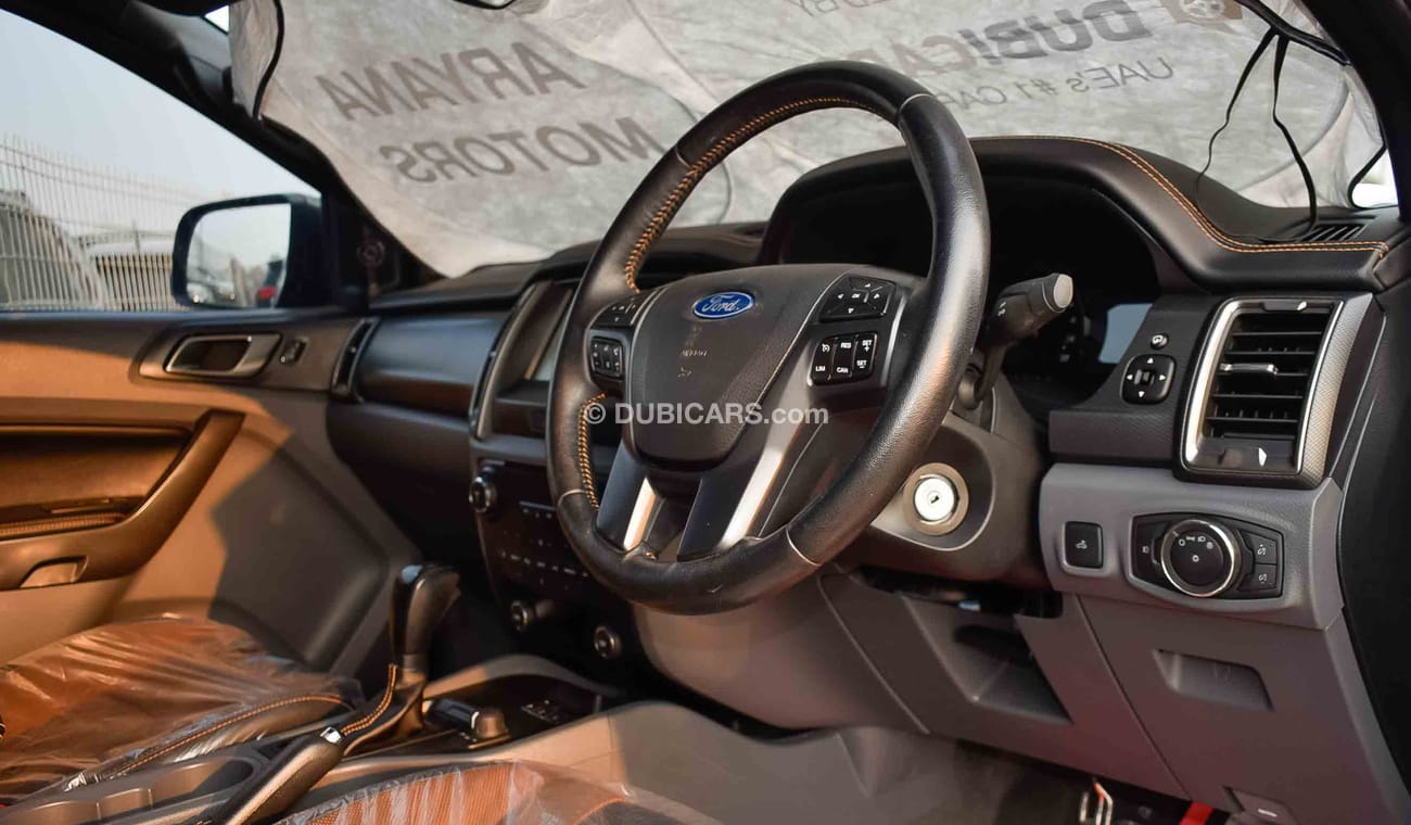 Ford Ranger WILDTRAK 3.2