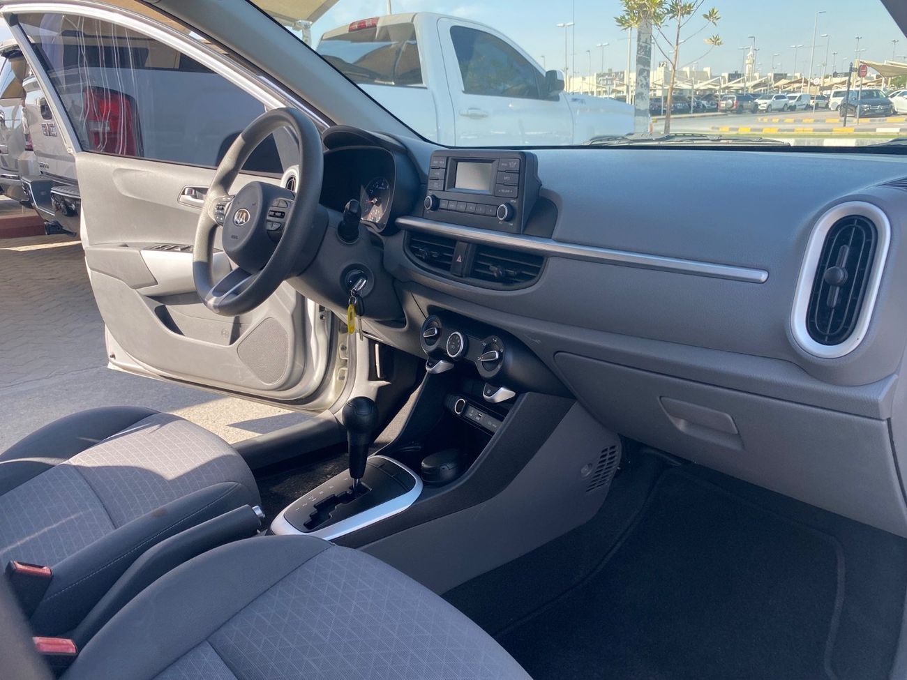 Kia Picanto Top 1.2L