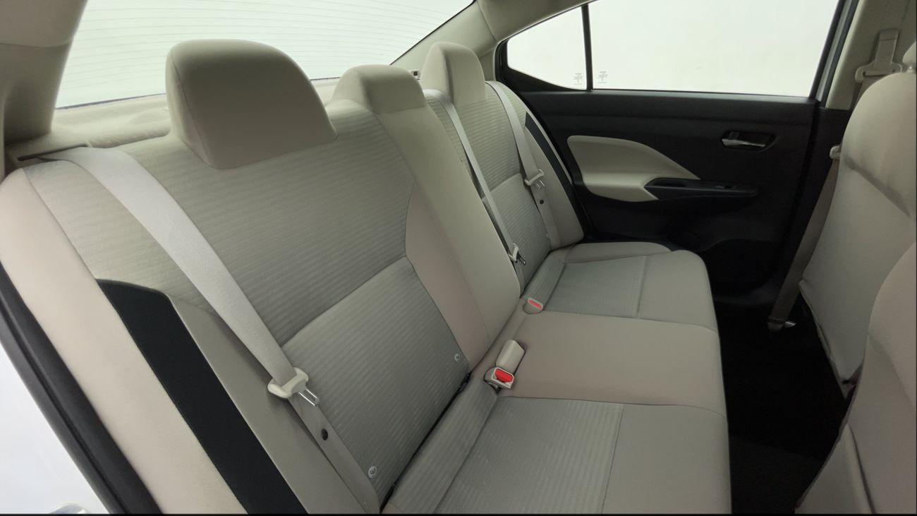 نيسان صني 2024 SV | AED 630/Month | 0 DP | 30 Day Return | Warranty | Service History