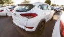 Hyundai Tucson 4WD