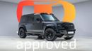 Land Rover Defender 110 V8 Carpathian Edition - Kahn Kit - Extended Special Offers - AED 6,424 P/M