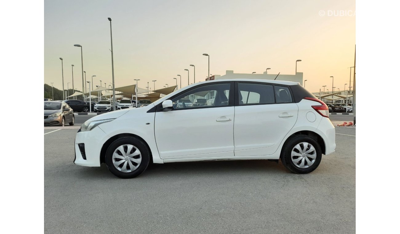 Toyota Yaris Toyota Yaris 2016 gcc very good condition