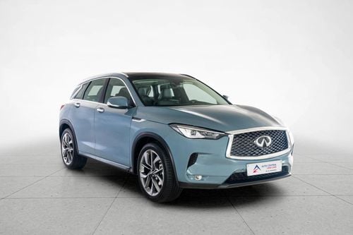 إنفينيتي QX50 LUXE 3.0