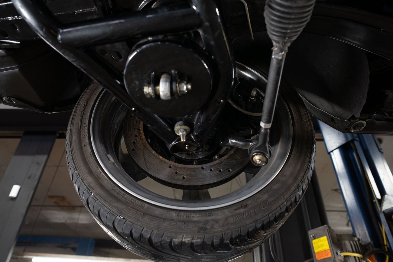 شيفروليه كامارو RS/SS, LS3, Full Detroit Speed Suspension Pro Touring Restomod